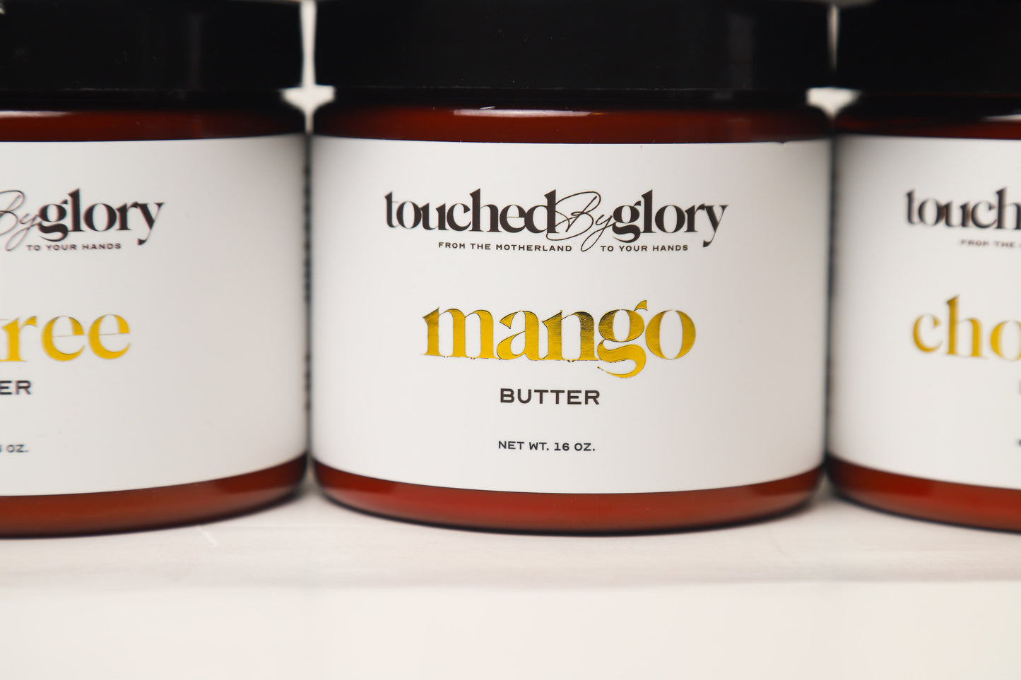 Mango Butter