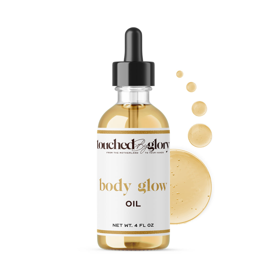 Body Glow Oil